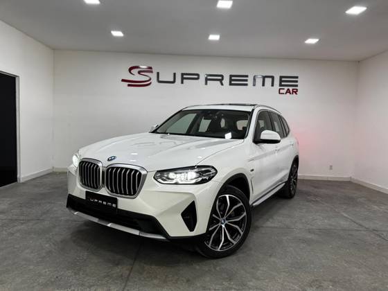 BMW X3 2.0 16V HÍBRIDO X LINE XDRIVE30E STEPTRONIC